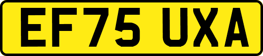 EF75UXA