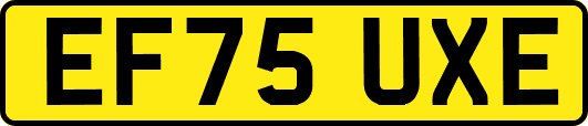 EF75UXE