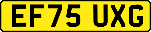EF75UXG