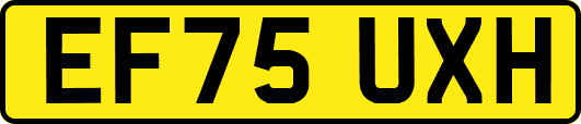 EF75UXH