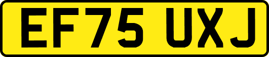 EF75UXJ
