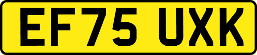 EF75UXK