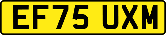 EF75UXM
