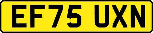EF75UXN
