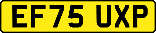 EF75UXP