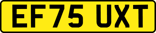 EF75UXT