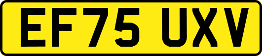 EF75UXV