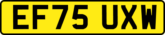 EF75UXW