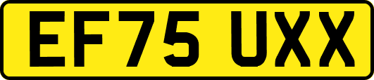 EF75UXX