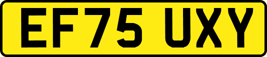 EF75UXY