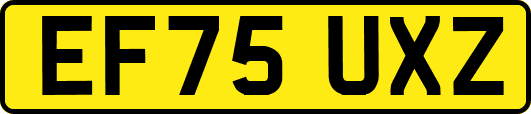 EF75UXZ