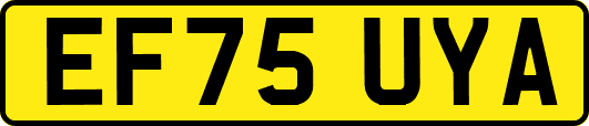 EF75UYA