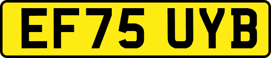 EF75UYB