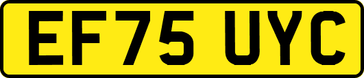 EF75UYC