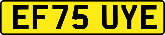 EF75UYE