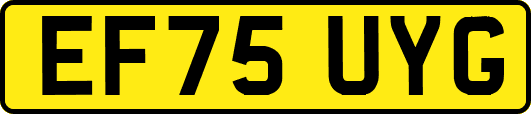 EF75UYG