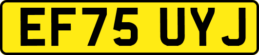 EF75UYJ