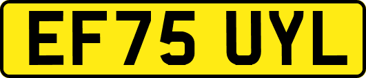 EF75UYL