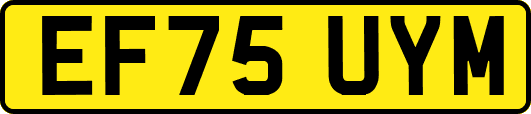 EF75UYM