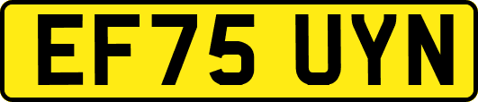 EF75UYN