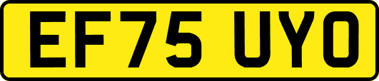 EF75UYO