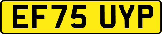 EF75UYP