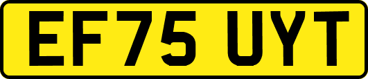 EF75UYT