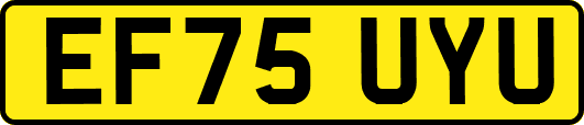 EF75UYU