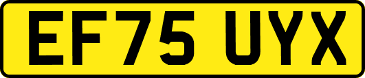 EF75UYX
