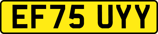 EF75UYY