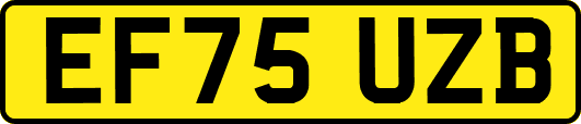 EF75UZB