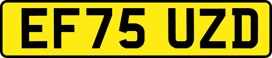 EF75UZD