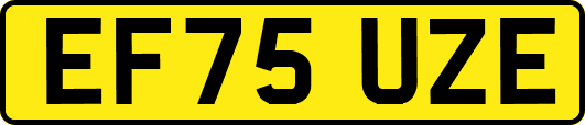 EF75UZE