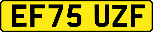 EF75UZF