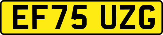 EF75UZG