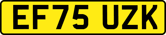 EF75UZK