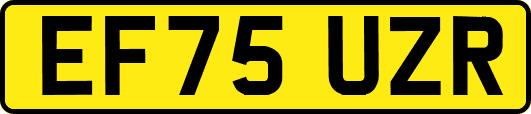 EF75UZR