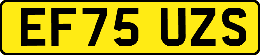 EF75UZS