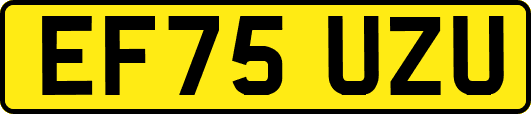 EF75UZU