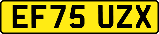 EF75UZX