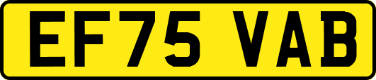 EF75VAB