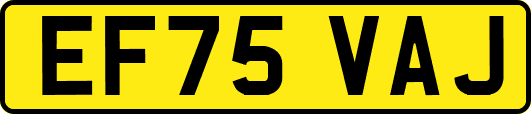EF75VAJ
