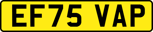 EF75VAP