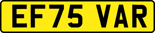 EF75VAR