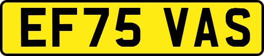 EF75VAS