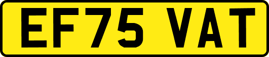 EF75VAT