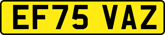 EF75VAZ