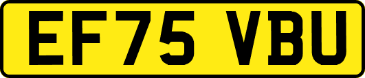 EF75VBU