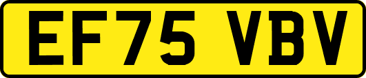 EF75VBV
