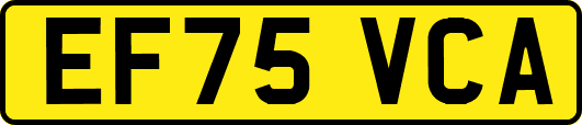 EF75VCA